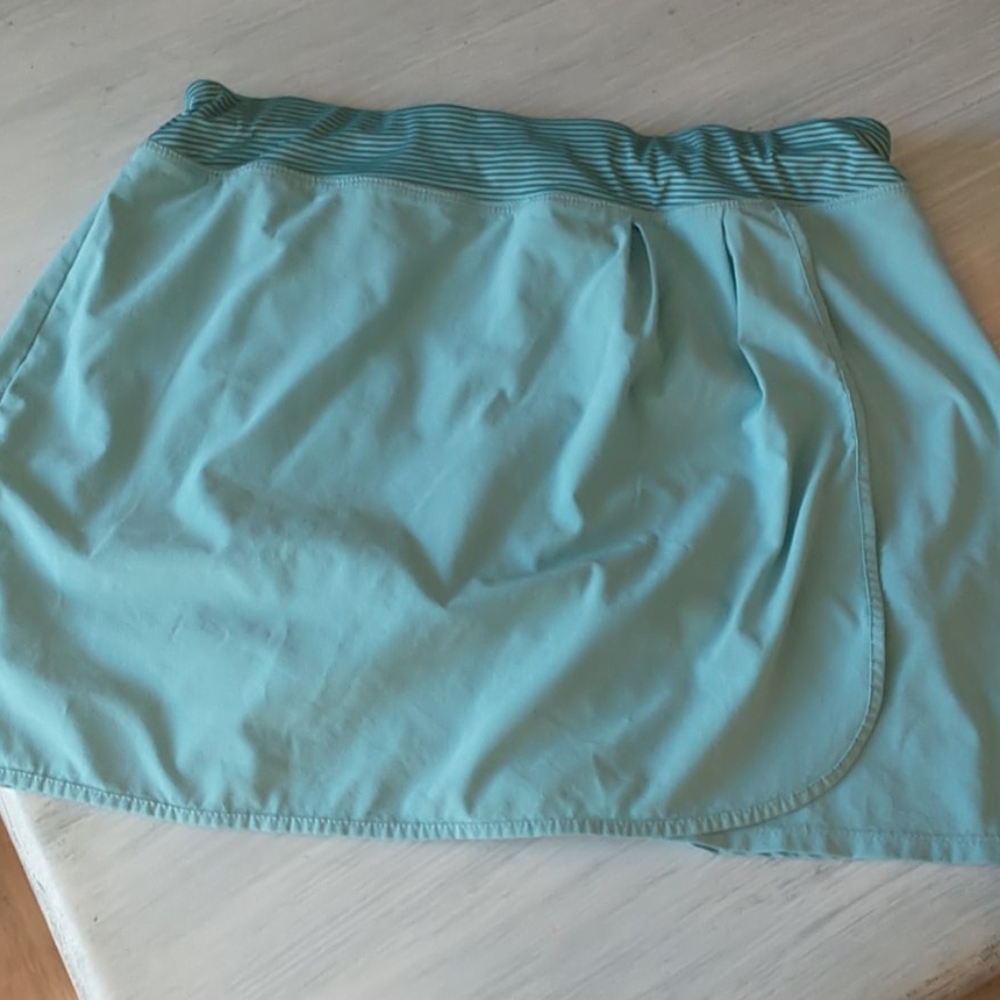 ISIS running skort